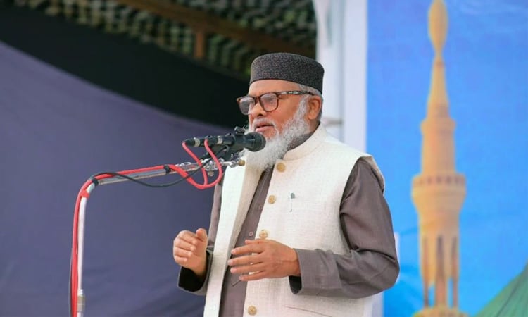 It's everyone’s responsibility to ensure fair polls: Khalid