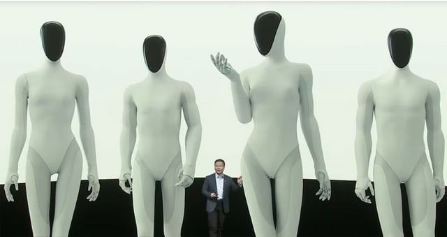 China says humanoid robot buzz carries bubble risk