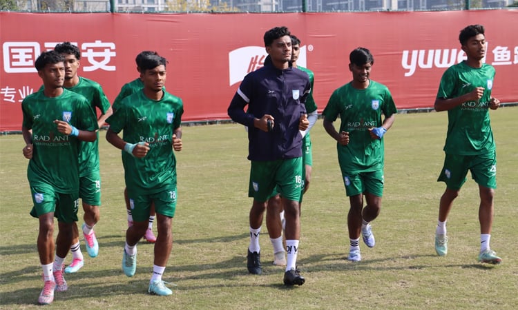 Bangladesh take on Bahrain today