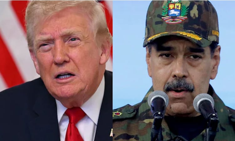 Trump spoke with Maduro, discussed meeting: report