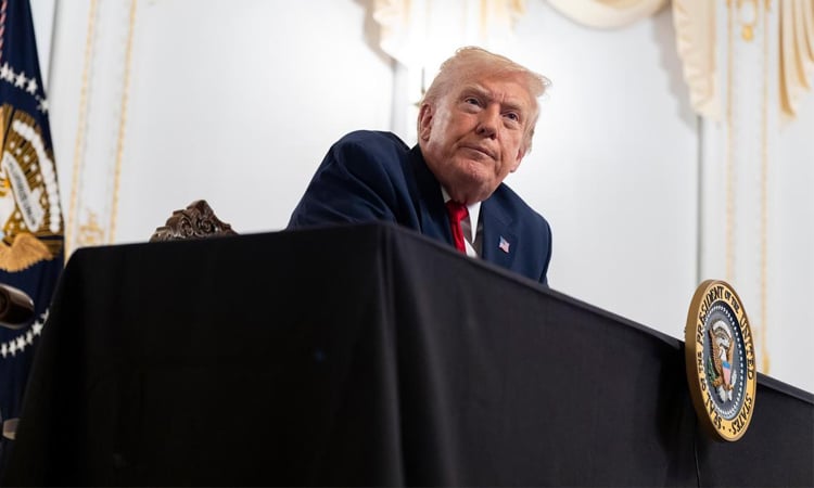 Trump says documents signed by autopen under Biden 'terminated'