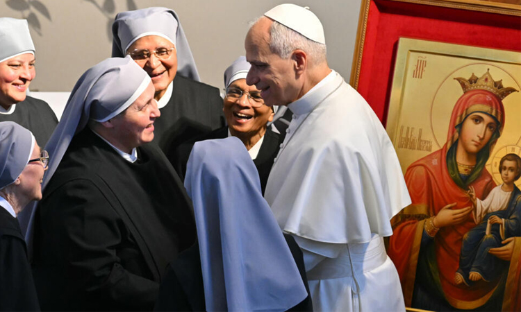 Pope to visit Istanbul's Blue Mosque