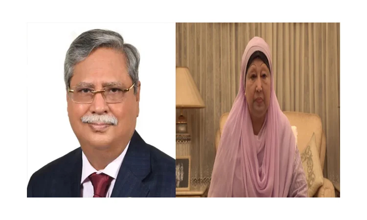 President urges countrymen to pray for Khaleda Zia's swift recovery