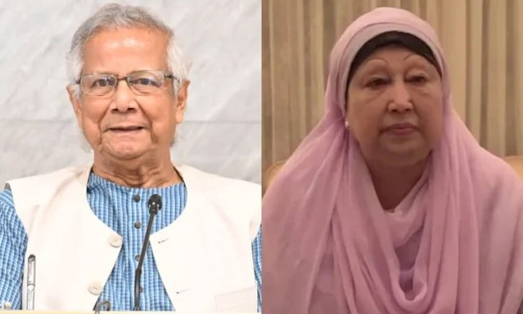 Special Advisory Council meeting prays for Khaleda Zia's swift recovery