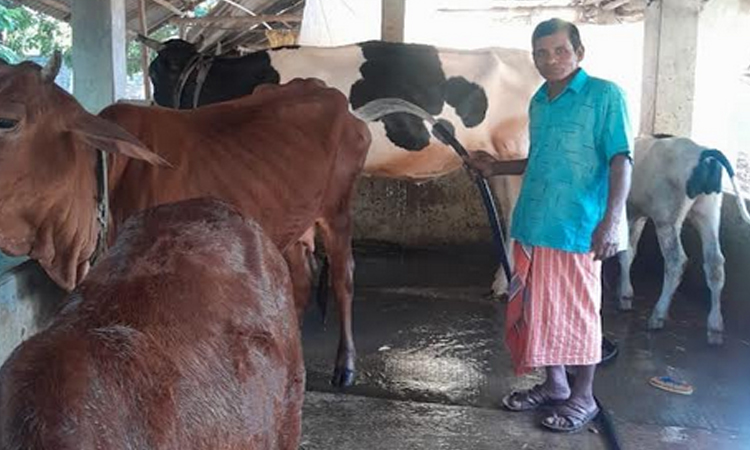 Satyajit becomes successful entrepreneur from teacher