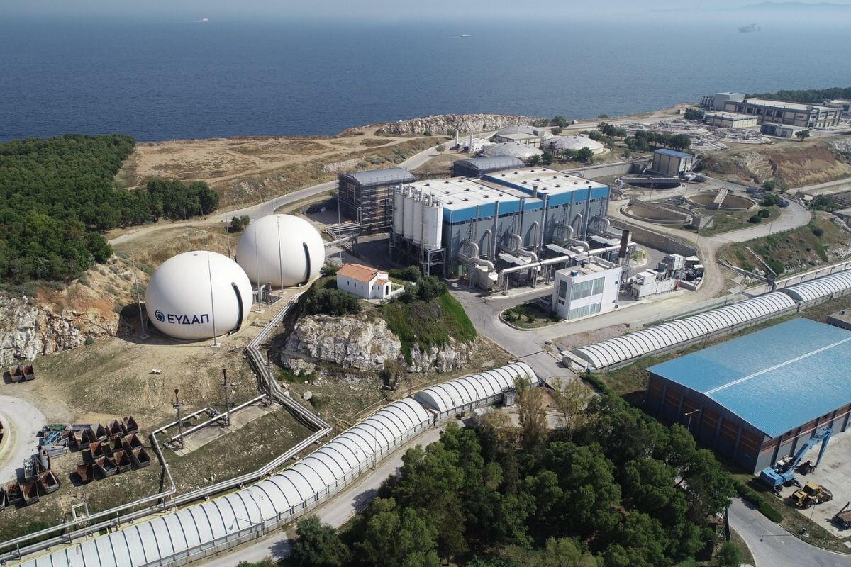 Greece puts capital Athens on water emergency footing