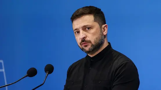 Ukrainian team headed to US for talks on plan to end war: Zelensky
