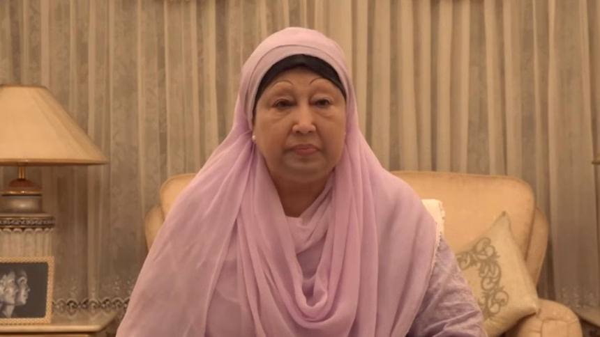 Khaleda Zia's treatment abroad depends on her physical condition: Dr Zahid