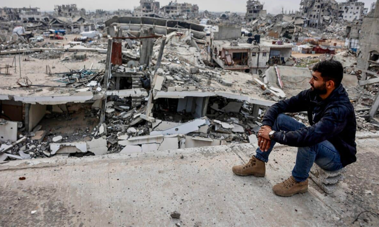 Death toll from Gaza war surpasses 70,000: health ministry