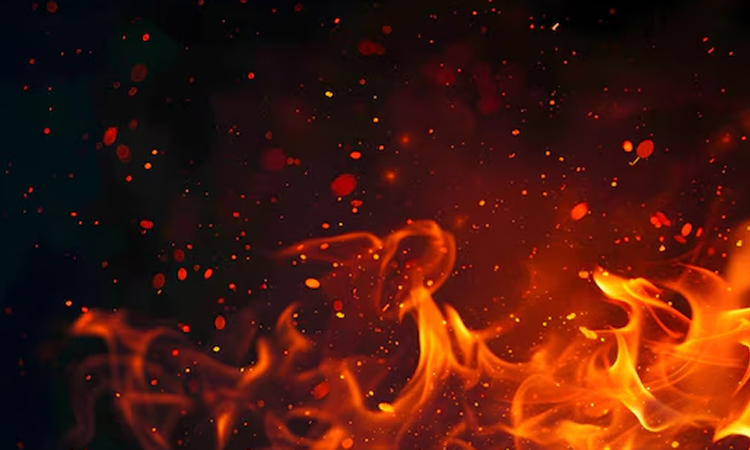 Small fire at Secretariat building comes under control instantly