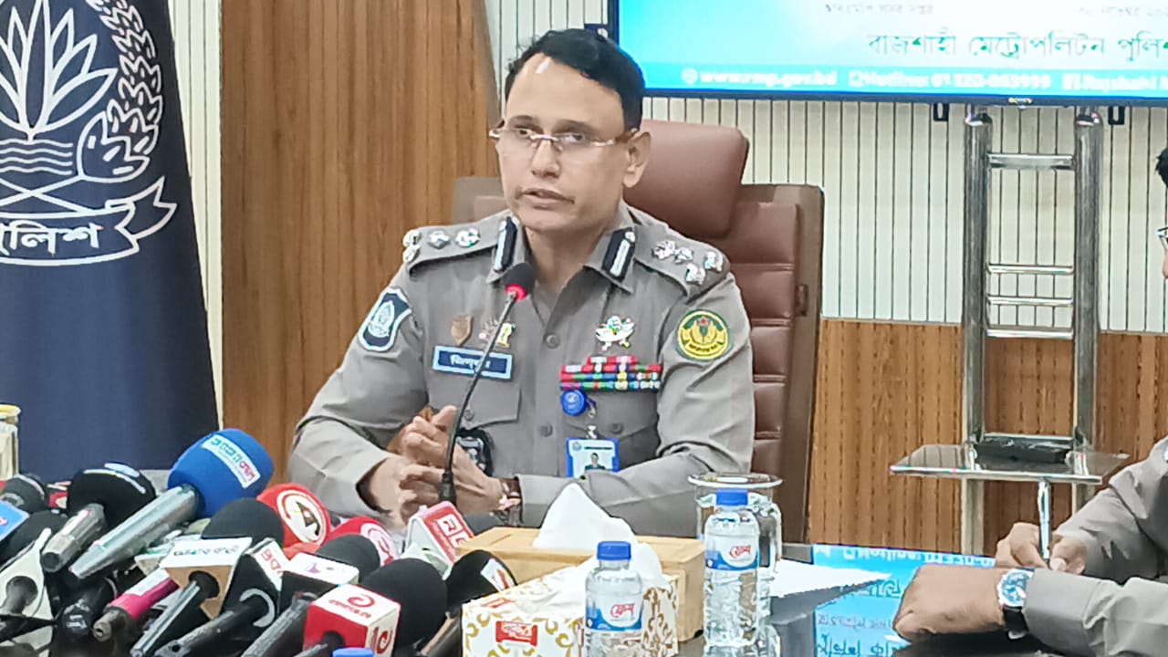 RMP to take initiative to ensure overall security: Commissioner