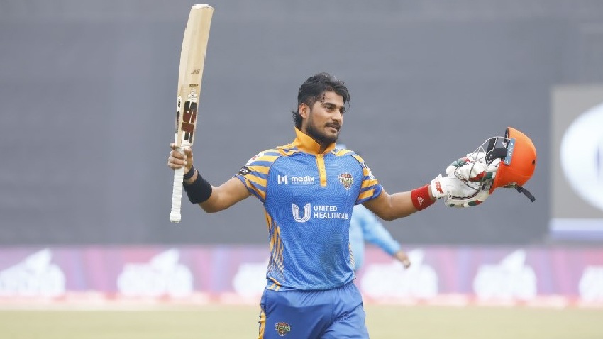 Naim Sheikh only local player to fetch over a crore in BPL auction