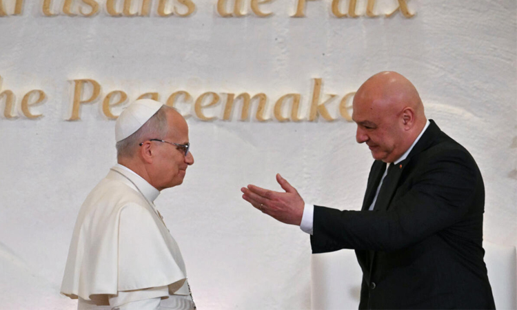 Pope to urge unity, bring hope to Lebanese youth on day two of visit