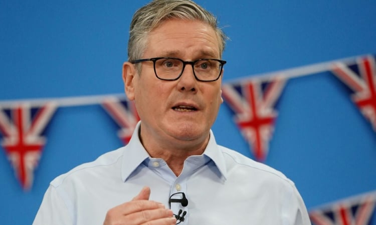 UK's Starmer announces fresh social security reforms