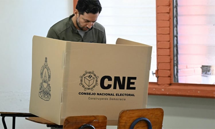 Trump threat overshadows Honduras vote