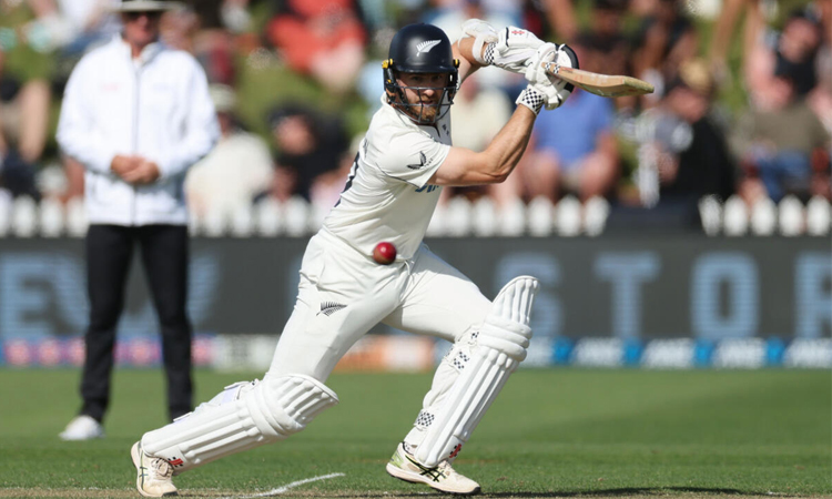 Williamson bolsters New Zealand for West Indies Test series