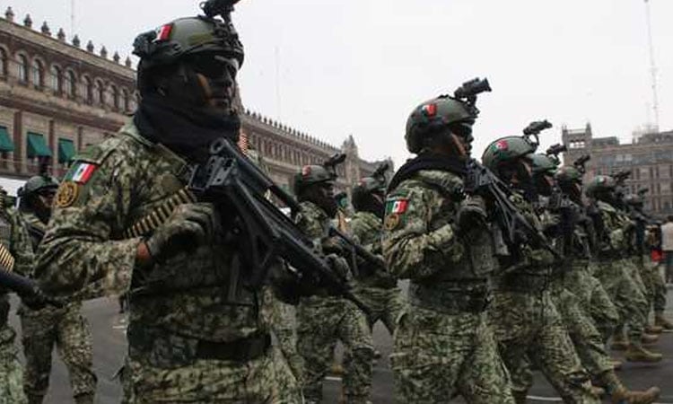 Mexican military kills alleged drug trafficker wanted by US