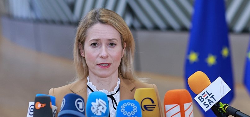 Coming week could be 'pivotal' for Ukraine diplomacy: EU's Kallas