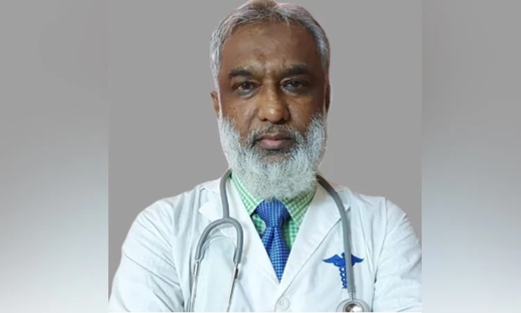 BNP’s 31 point charter enshrines health sector reform: Dr. Shakil 