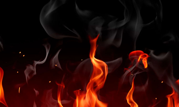 Fire at Mohammadpur residential building under control