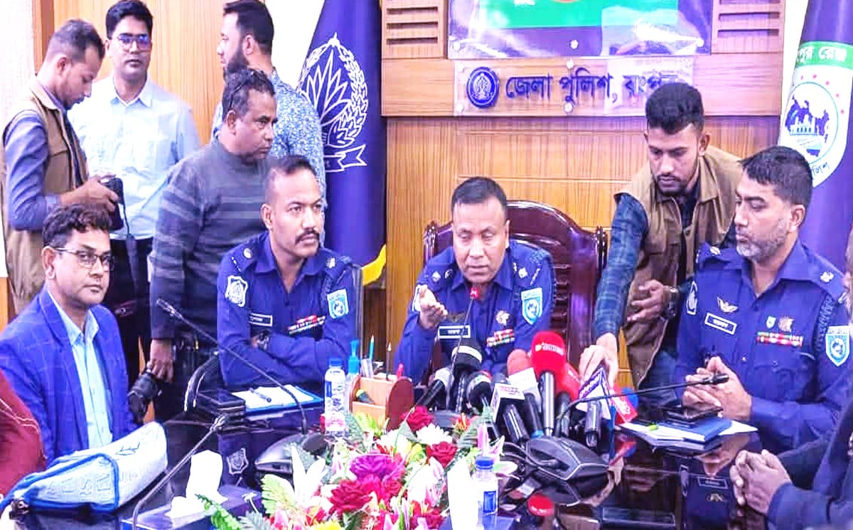 Election will be fair to break all past records: Rangpur SP 