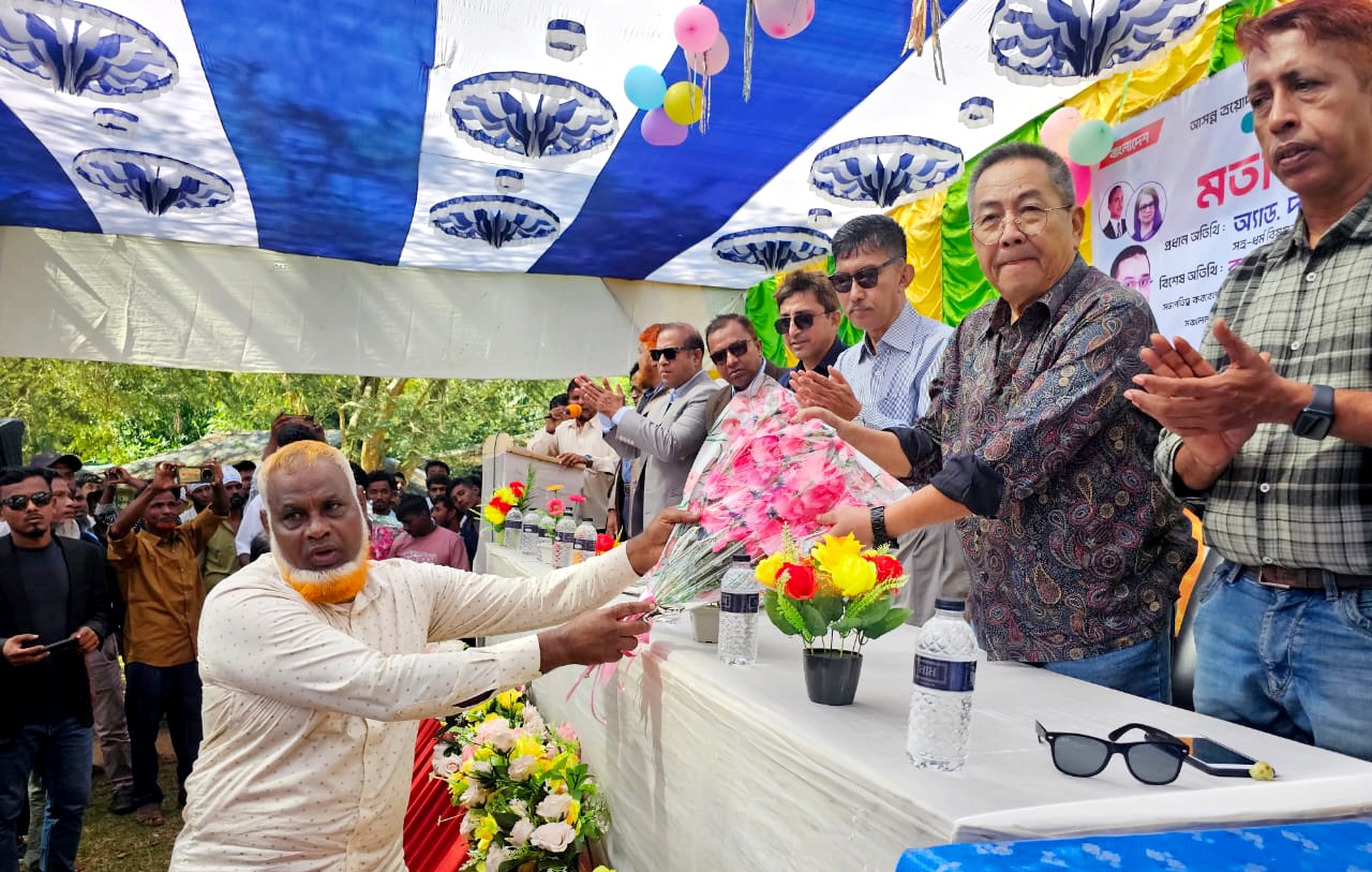 BNP does politics for people’s welfare: Dipen Dewan