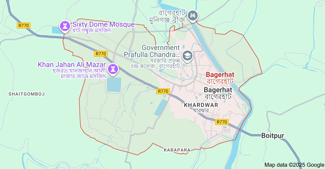 New five-storey academic building inaugurated at Bagerhat Technical School and College