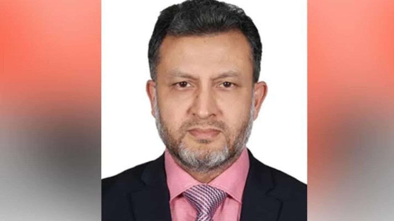 SC registrar general Habibur appointed secretary of Supreme Court secretariat