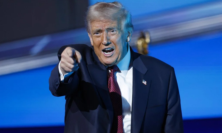 US wipes South Africa's G20 site clean for Trump summit