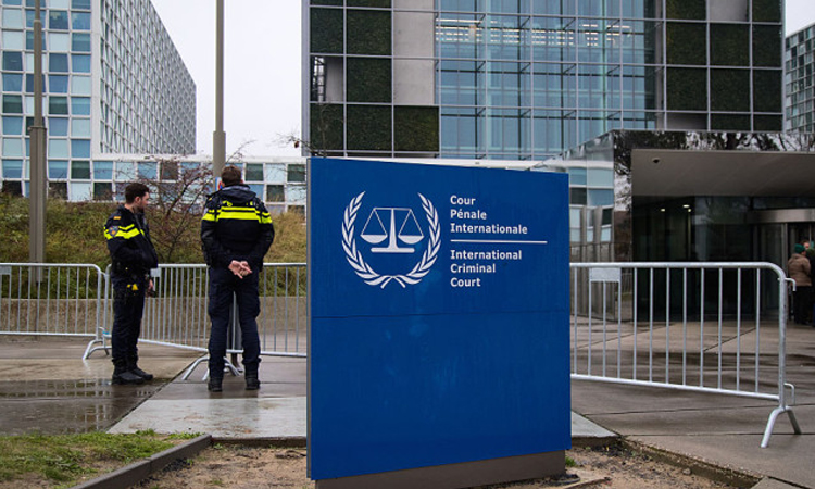 ICC takes Libyan war crimes suspect into custody