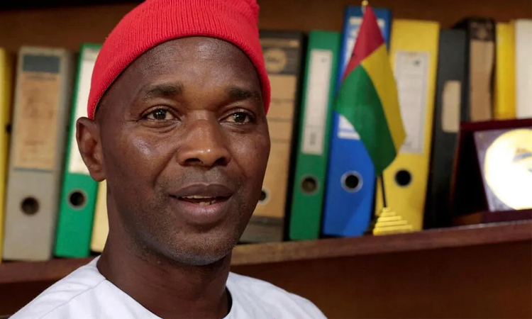 Nigeria grants asylum to Guinea-Bissau opposition leader: foreign ministry spokesman