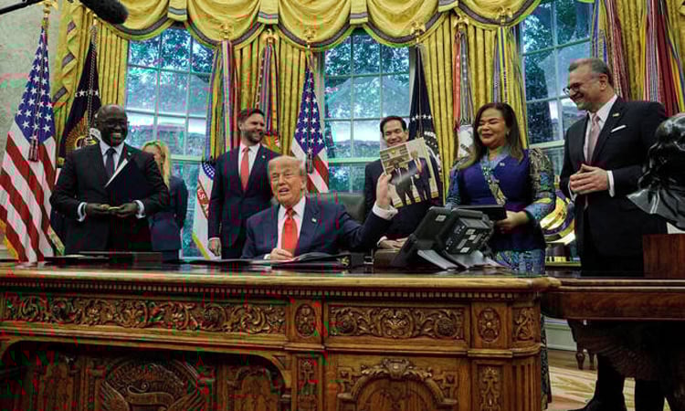 White House says DR Congo, Rwanda to sign deal Thursday