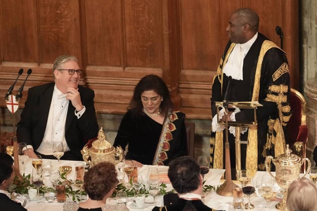 UK justice minister set to unveil 'sweeping' court reforms