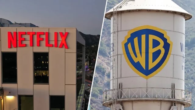 Netflix makes cash offer to buy Warner Bros Discovery: report