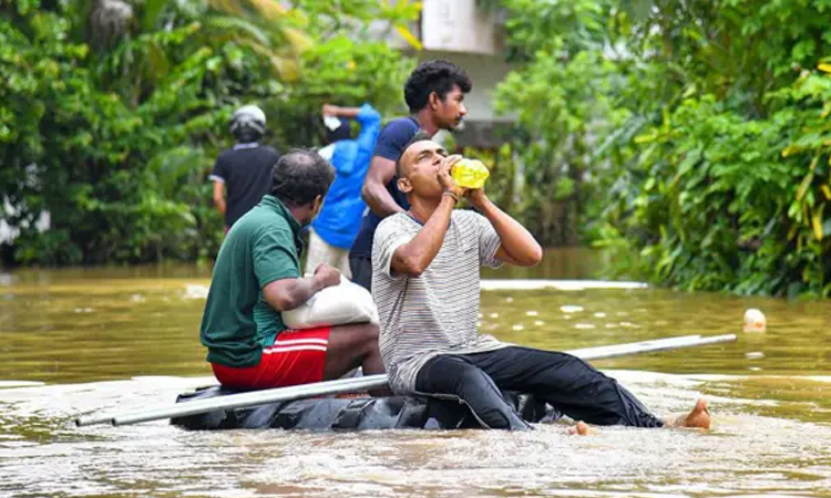 Sri Lanka flooding death toll hits 410: official