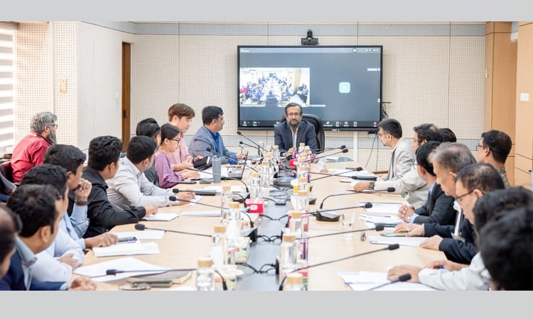 Community-based strategies for safer living environments in Bangladesh stressed 