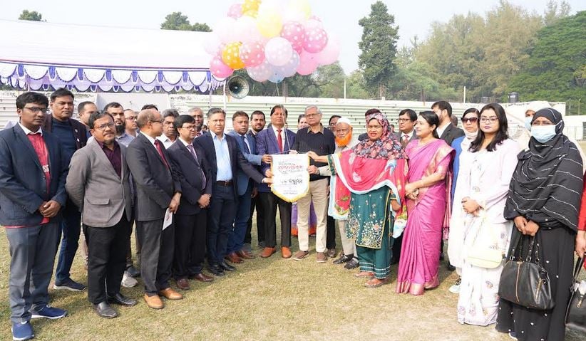 Inter-college athletics kicks off at RU