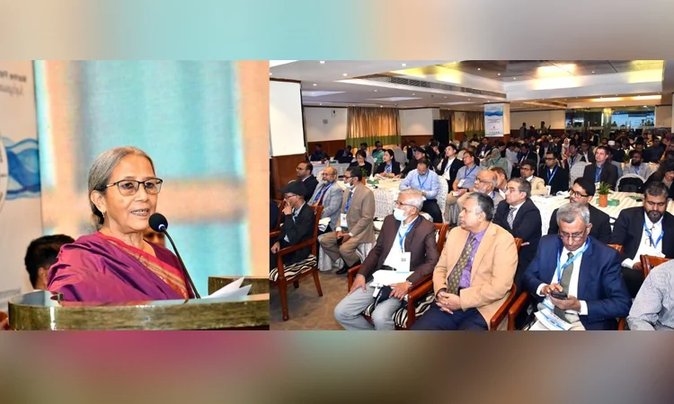 Marine cadets are brave warriors of sea: Farida Akhter