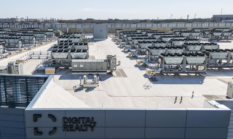 In Data Center Alley, AI sows building boom, doubts