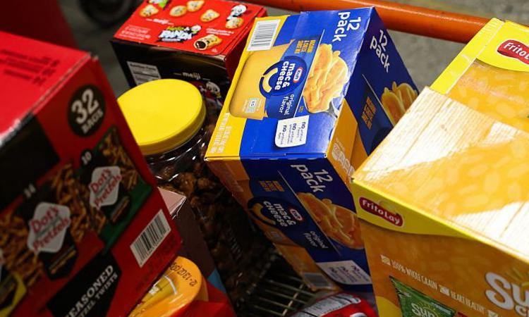 San Francisco sues producers over ultra-processed food