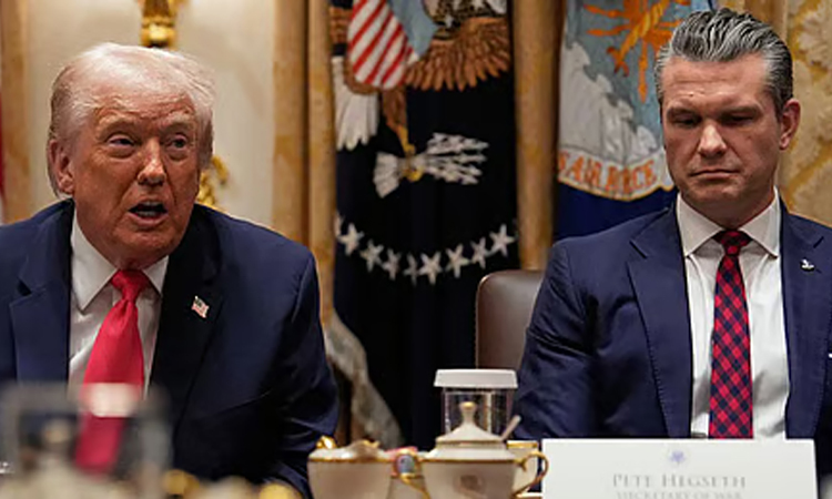 'We don't want them': Trump rages against Somali immigrants