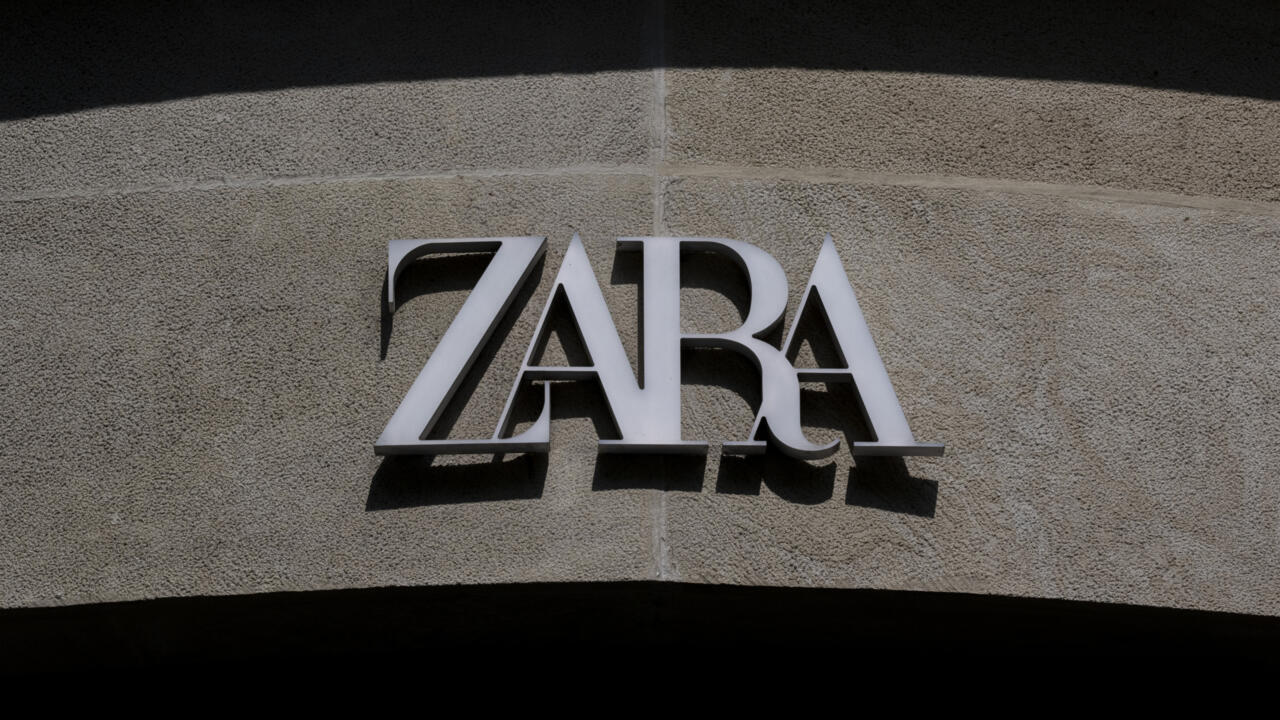Zara owner Inditex posts higher profits