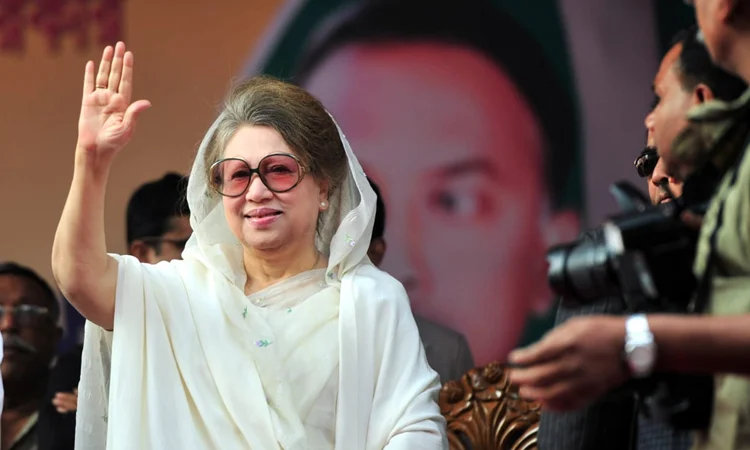 Khaleda Zia remains indispensable to country's democratic transition