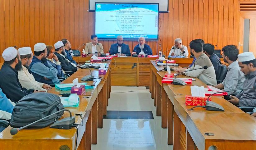 KUET VC for effective implementation of Outcome-based Education 