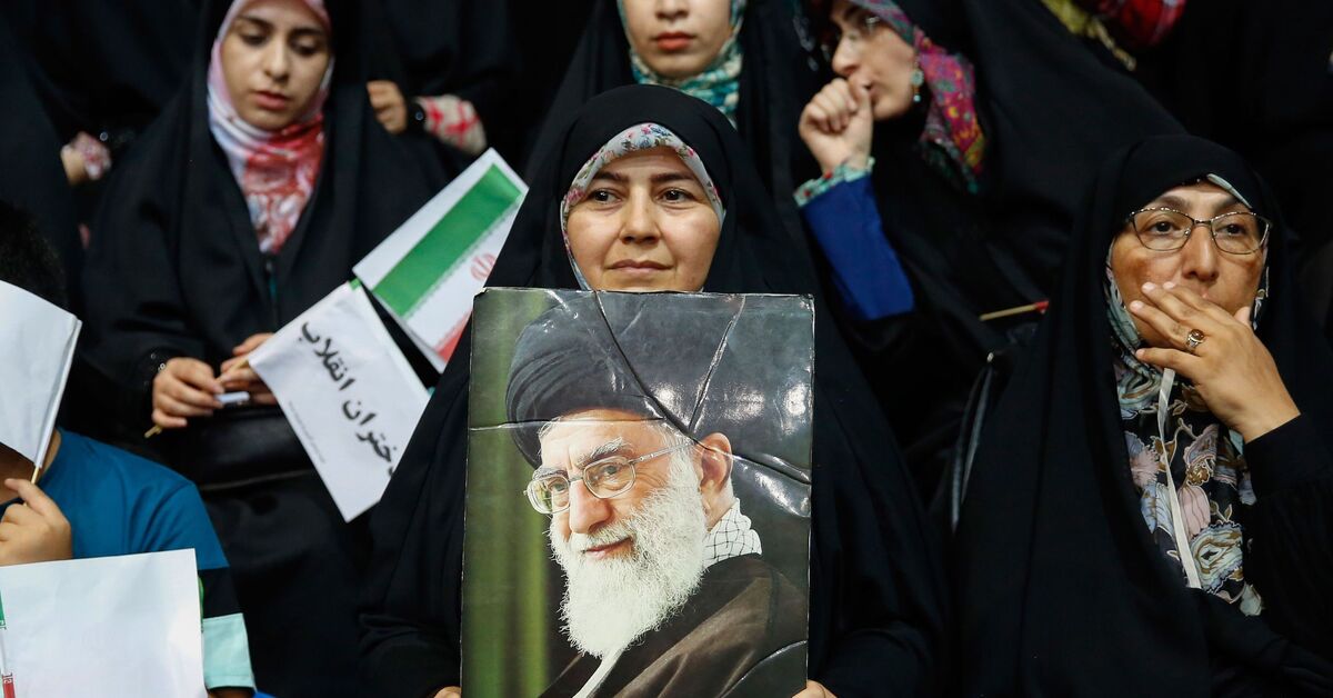 Iran's Khamenei defends hijab as more women flout dress code