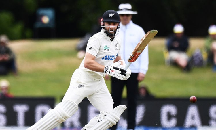 New Zealand build 164-run lead but Windies claim Williamson