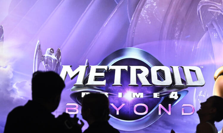 Nintendo launches long-awaited 'Metroid Prime 4' sci-fi blaster