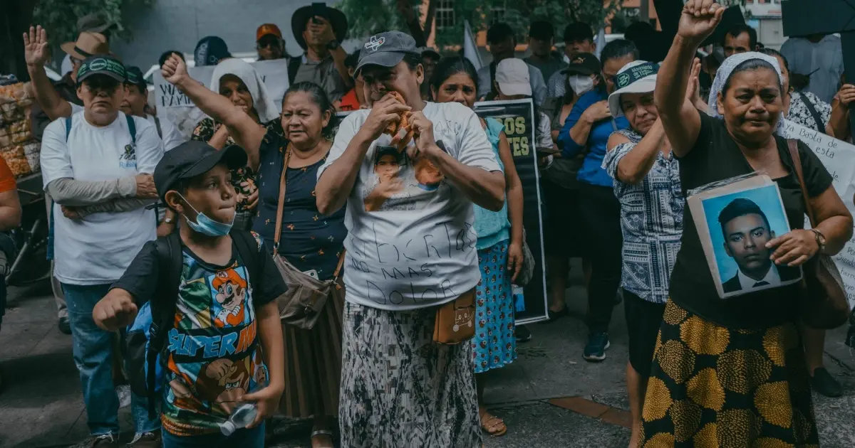 Human rights NGO demands El Salvador dissident health update