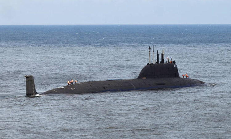 UK, Norway to jointly hunt Russian submarines under new pact
