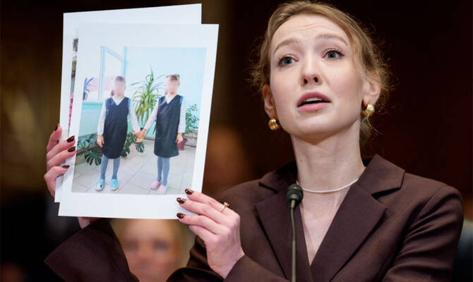 UN Assembly tells Russia to return captive Ukrainian kids